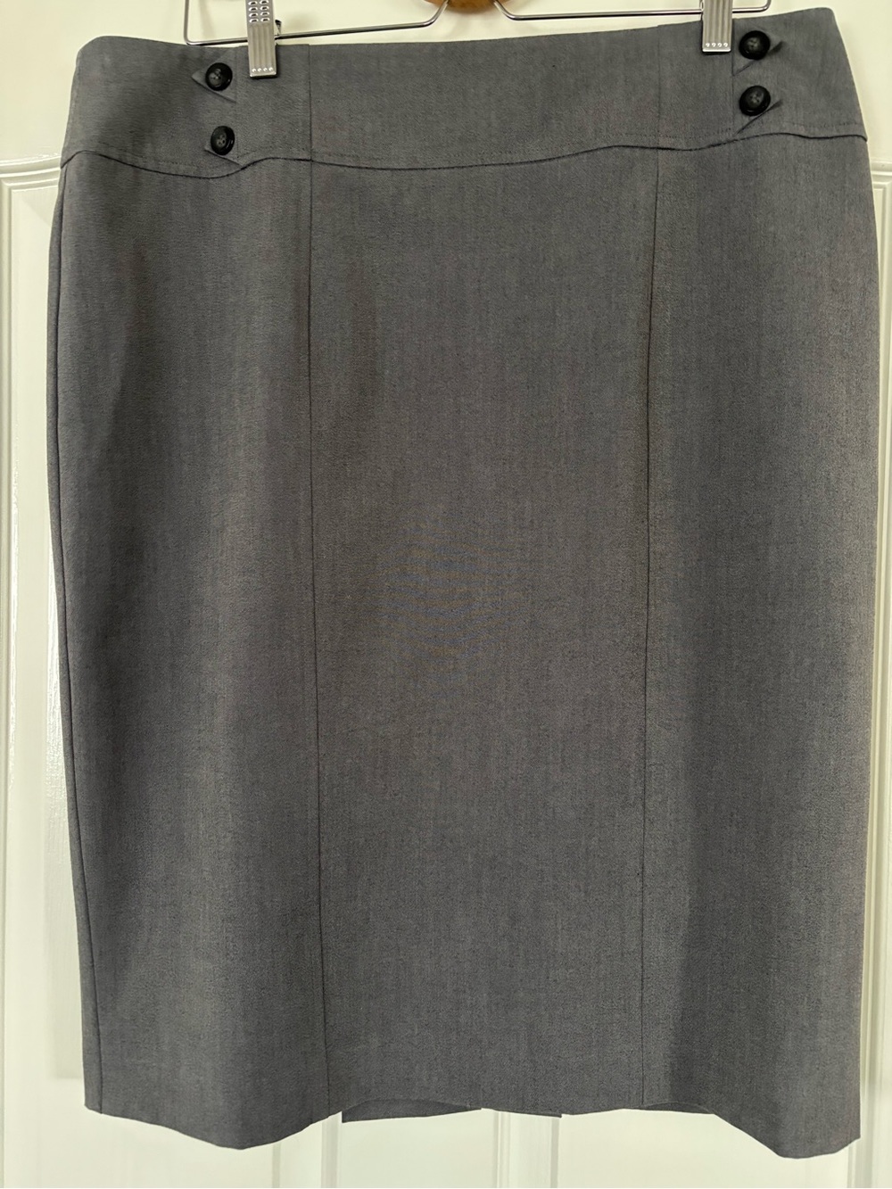 The Debenhams Collection skirt, grey size 18 UK